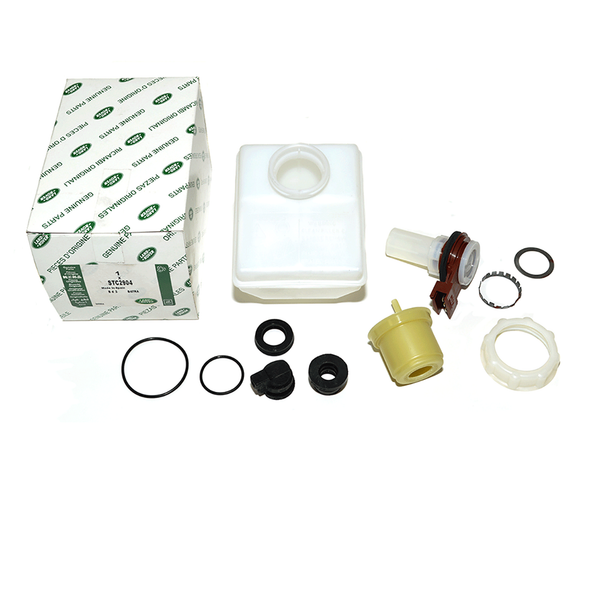 Clutch Master Cylinder Repair Kit from JGS4x4