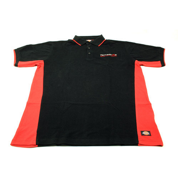Terrafirma 4x4 Branded Polo Shirt Medium from JGS4x4