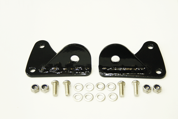 Terrafirma TF7018 Pair of Aerial Mounts for Rear Light Bar - Compatible with Defender & Discovery 2 from JGS4x4 Terrafirma TF7018 Pair of Aerial Mounts for Rear Light Bar - Compatible with Defender & Discovery 2 from JGS4x4