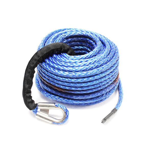 Terrafirma Blue 27M 10mm Synthetic Winch Rope For M12.5S And A12000 Winches from JGS4x4