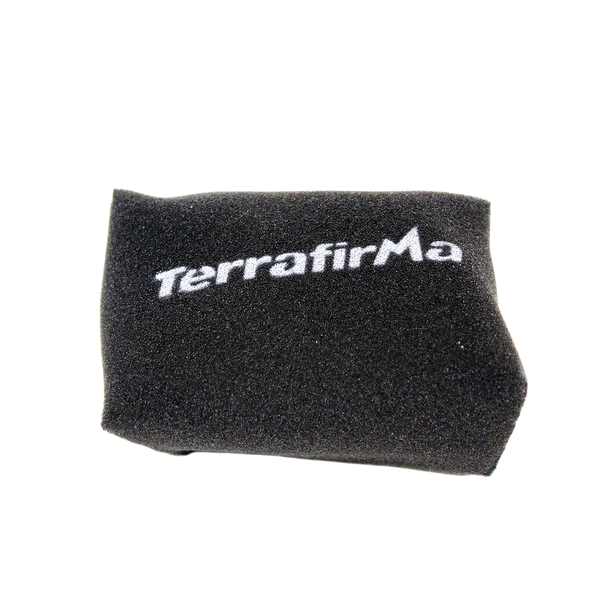 Terrafirma Defender 110 Old Flat Top Style Safari Raised Air Intake Sock Pre-Filter from JGS4x4