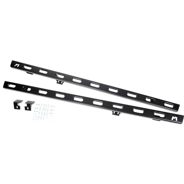 Terrafirma Defender 110 Skeleton Rock Sliders from JGS4x4