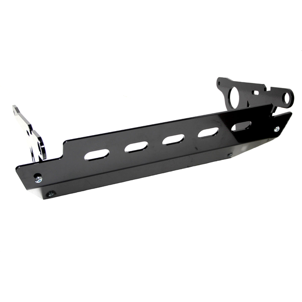 Terrafirma Defender Black Alloy Steering Guard from JGS4x4