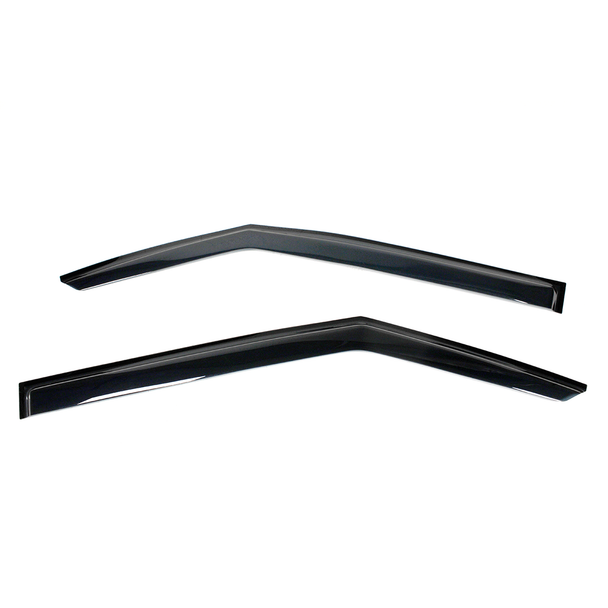 Terrafirma Range Rover Evoque Front Wind Deflectors - (Set Of 2) | Terrafirma from JGS4x4