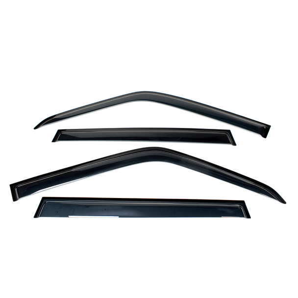 Terrafirma Range Rover P38 Wind Deflectors | Terrafirma TF673 from JGS4x4