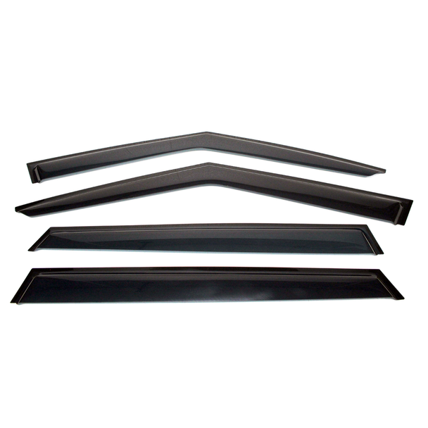 TF676 - Terrafirma Range Rover Sport L494 Wind Deflectors | Terrafirma from JGS4x4