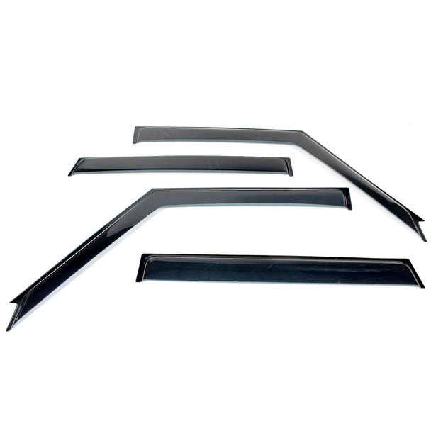 Terrafirma Range Rover Classic Wind Deflectors from JGS4x4