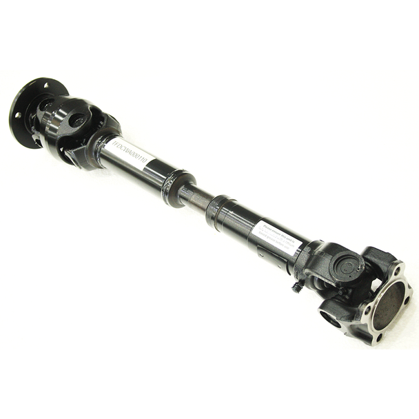 Terrafirma Discovery 2 Double Cardan & Wide Angle Front Propshaft from JGS4x4