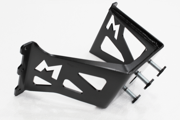 Terrafirma Discovery 2 Heavy-Duty Rear Spare Wheel Carrier from JGS4x4