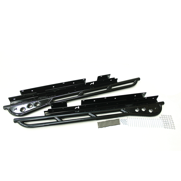 Terrafirma Discovery 2 Raid Rock Sliders from JGS4x4