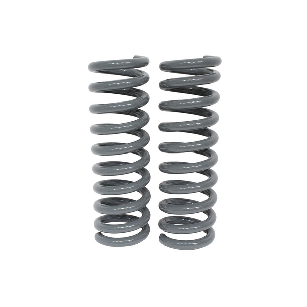 Terrafirma Discovery 3/4 L319 2" Lifted Front Coil Springs from JGS4x4