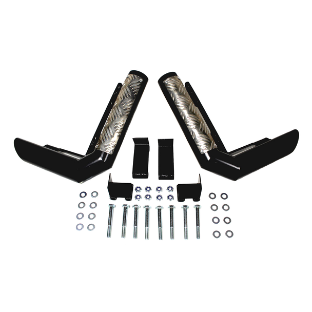 Terrafirma Extreme Rear Bumper Corners from JGS4x4