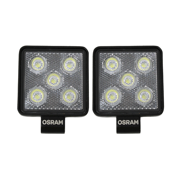 Terrafirma Osram LED Driving Lamp Cube VX70-WD from JGS4x4