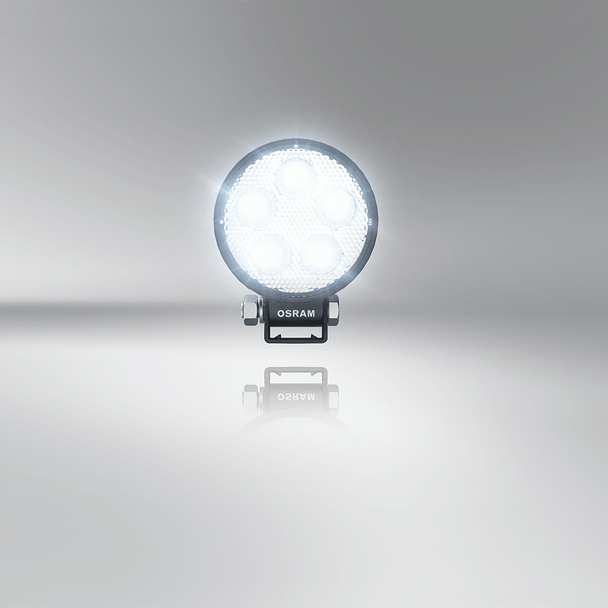 Terrafirma Osram LED Driving Lamp Round VX70-SP from JGS4x4