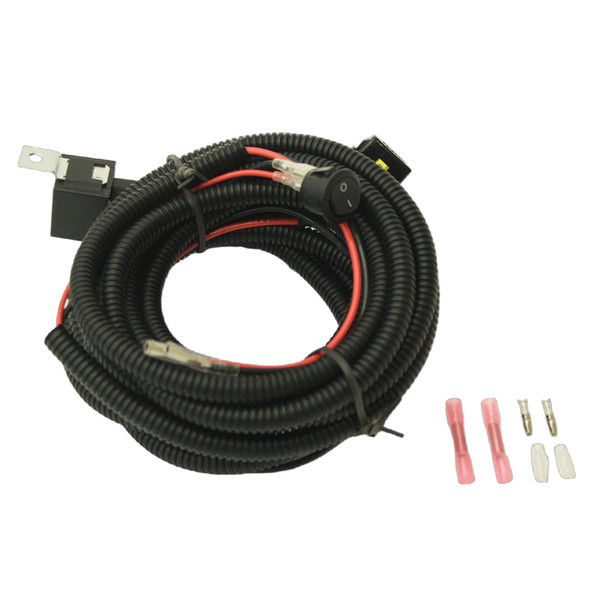 OSRAM Osram LED Driving Lamp Wire Harness AX-1LS from JGS4x4