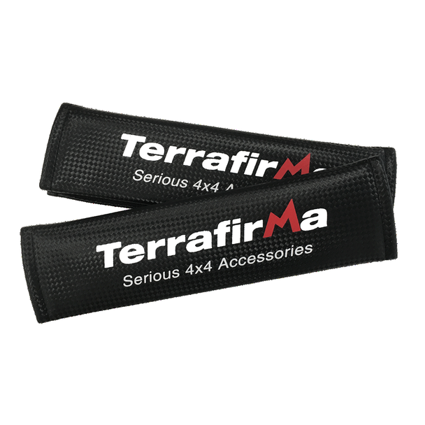 Terrafirma Padded Seat Belt Shoulder Protector Universal from JGS4x4