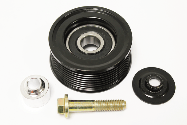 Drive Belt Idler Roller for Discovery 2/Defender Td5 from JGS4x4