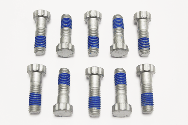 UYG500050 - Defender Swivel Ball To Axle Bolt | OEM from JGS4x4