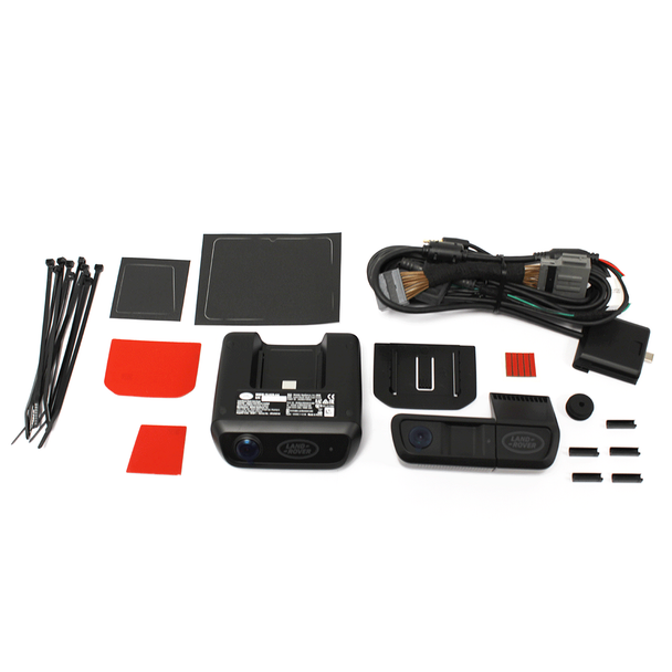 Camera-Driver Aid System from JGS4x4