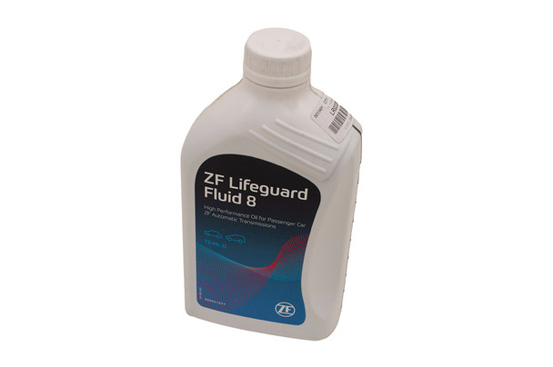 JGS4x4 | ZF Lifeguard Fluid 8 ZF8HP Automatic Transmission Oil Fluid 1 Litre