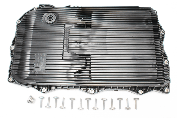 8-Speed ZF 8HP70 Automatic Transmission Oil Pan With Filter - ZF from JGS4x4