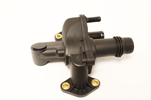 Thermostat Housing for Discovery 4 and Range Rover Sport 2.7 and 3.0 V6 - LR073372 from JGS4x4