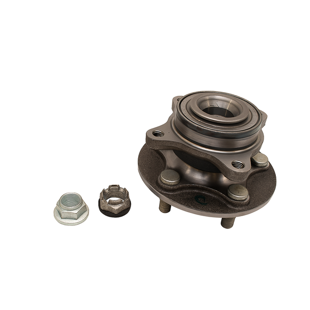 Front Wheel Bearing and Hub Kit for Discovery 3, Discovery 4, and Range Rover Sport L320 | LR076692 from JGS4x4
