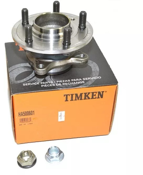 Timken OEM Front Wheel Bearing and Hub Kit for Discovery 3/4 and Range Rover Sport L320 | LR076692 from JGS4x4