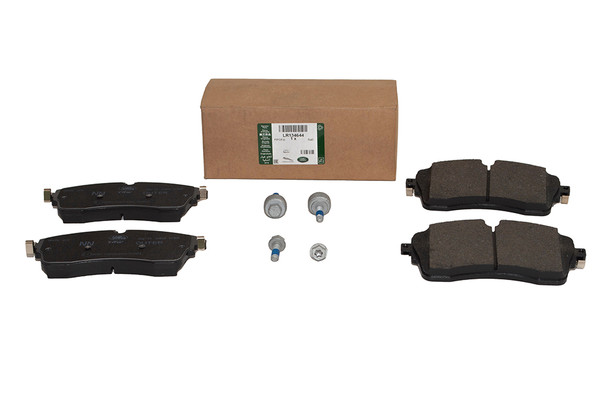 Brake Pad Set-LR134644 | Genuine Land Rover from JGS4x4