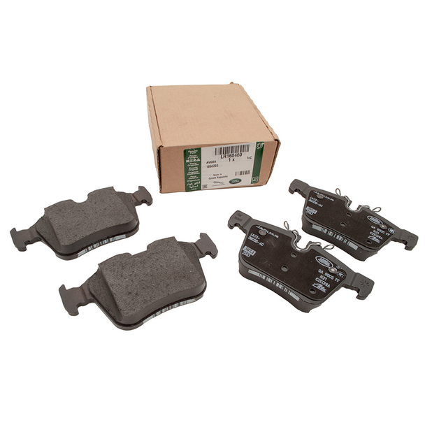 Rear Brake Pads for Range Rover Evoque | Genuine - LR160460 from JGS4x4