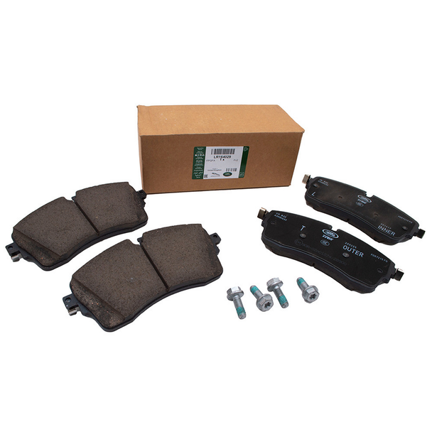 349mm Front Brake Discs for Range Rover Evoque and Discovery Sport | Genuine - LR164029 from JGS4x4