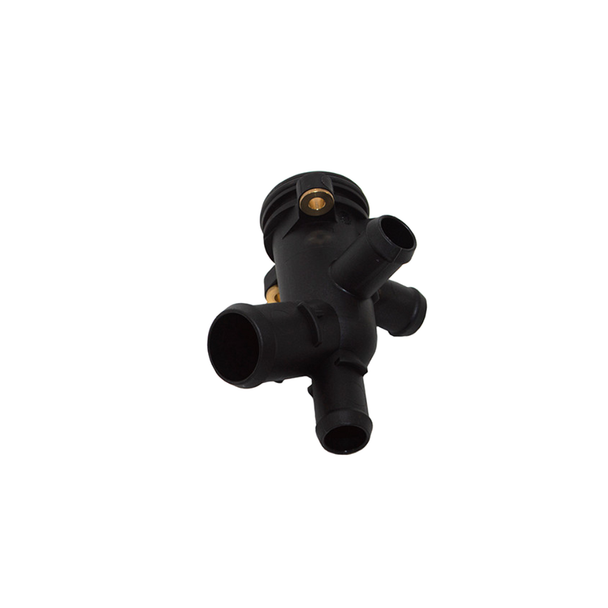 Water Pump Connecting Hose for Defender 2.4 Tdci | Genuine - LR004627 from JGS4x4