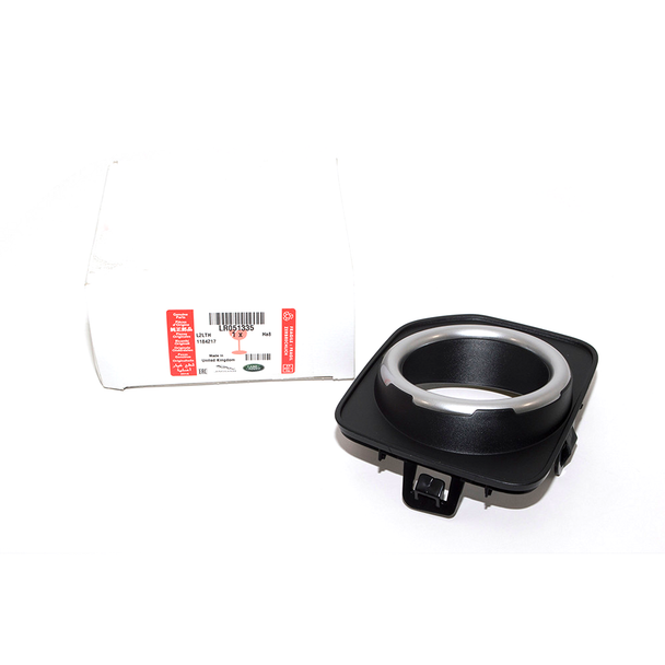Fog Lamp Bezel-LR051335 | Genuine Land Rover from JGS4x4