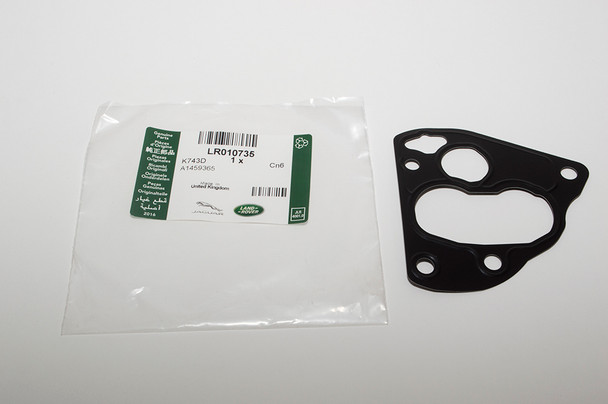 Oil Filter Housing to Block Gasket for Range Rover Sport 5.0 V8 Supercharged | Genuine - LR010735 from JGS4x4