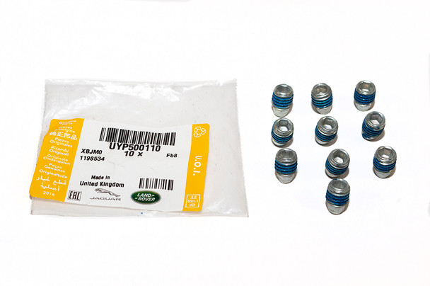 Grub Screw - UYP500110 | Genuine Land Rover from JGS4x4