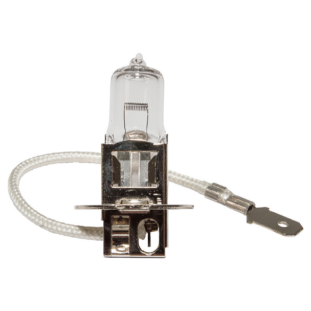 12V 55W H3 Halogen Bulb - DA5075 from JGS4x4