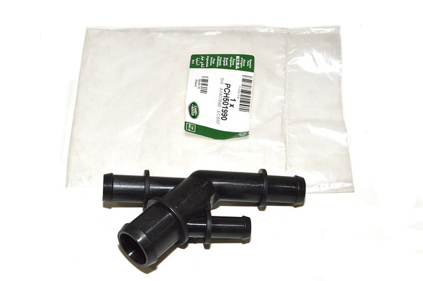 4-Way Connector - PCH501990 | Genuine Land Rover from JGS4x4