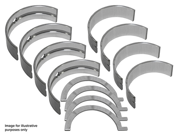5.0L & 5.0T Big End Bearing Set 010 - DA2879 from JGS4x4