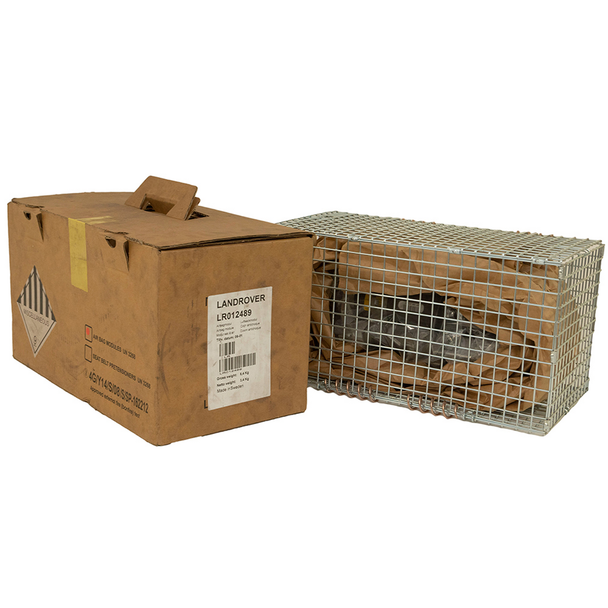 Air Bag - LR012489 | Genuine Land Rover from JGS4x4