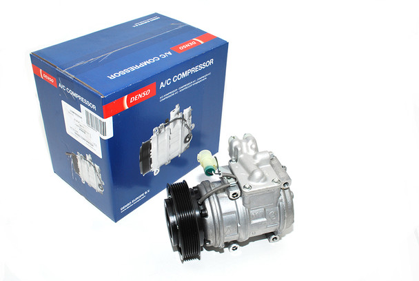 Air Conditioning Compressor-BTR5750 | Denso from JGS4x4