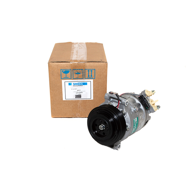 Air Conditioning Compressor - LR112585G | OEM from JGS4x4