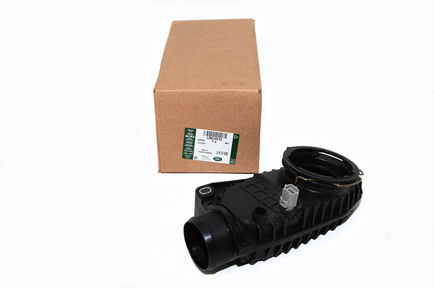 Inlet Duct for Discovery 3 and Discovery 4 2.7/3.0 V6 Diesel | Genuine - LR014212 from JGS4x4