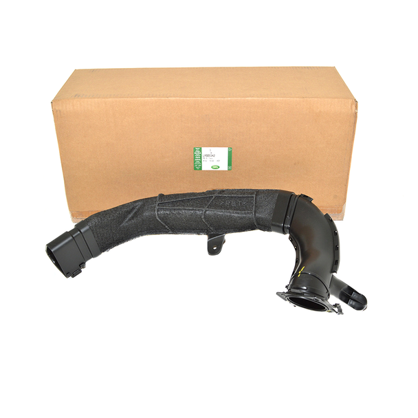 Air Filter Intake Tube - LR009342 | Genuine Land Rover from JGS4x4