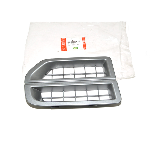 Air Inlet Grille-JAK000064LQB | Genuine Land Rover from JGS4x4