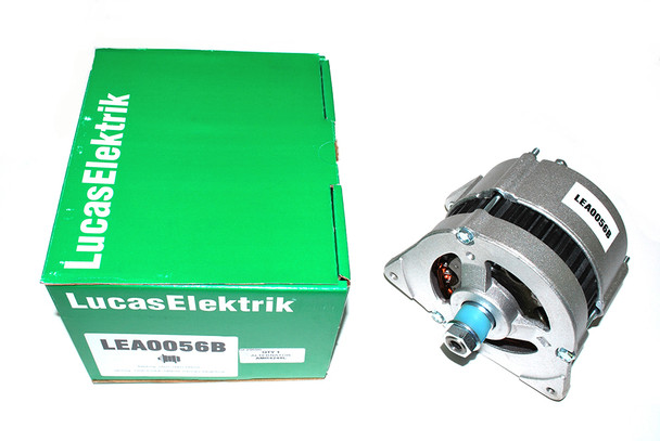 Alternator - AMR4249L | Lucas from JGS4x4