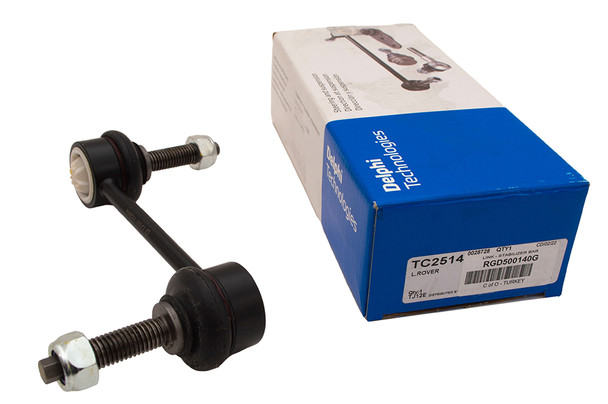 Delphi Rear Anti Roll Bar Stabiliser Drop Link for Range Rover Sport L320 (2005-2012) With ACE And Stability Control | RGD500140 from JGS4x4