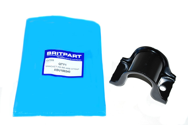 Anti Roll Bar Strap Bracket - RBU100240 from JGS4x4
