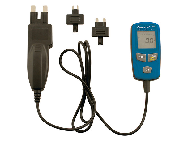 Automotive Current Tester Lcd Display - DA1650 | Gunson from JGS4x4