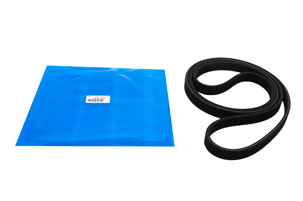 Petrol Auxiliary Drive Belt for Discovery Sport and Range Rover Evoque 2.0 Gtdi | OEM-LR066153 from JGS4x4