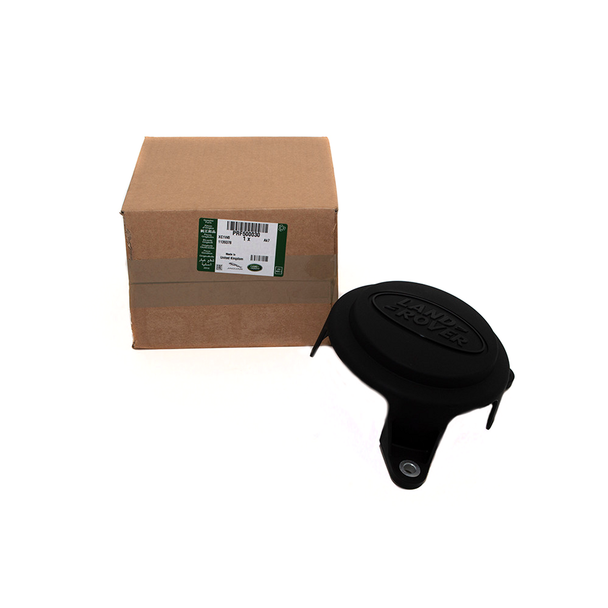 Air Conditioning Compressor Guard for Defender 2.2 and 2.4 Tdci | Genuine - PRF500030 from JGS4x4